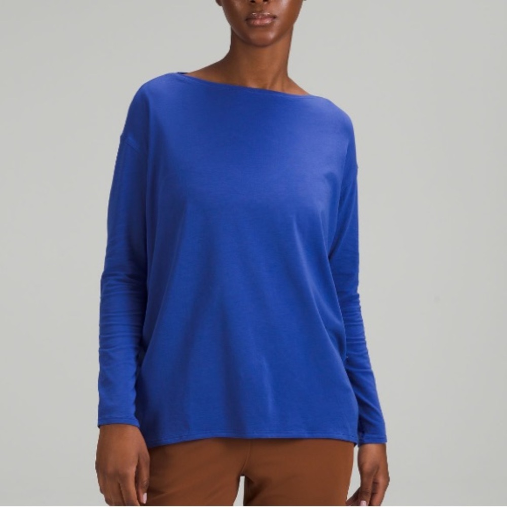Back in Action Long Sleeve